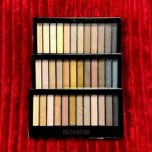 Makeup Revolution London Eyeshadow Palettes
